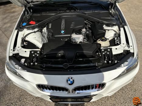 BMW 328I 2.0 16V 4P M SPORT ACTIVEFLEX AUTOMTICO, Foto 19