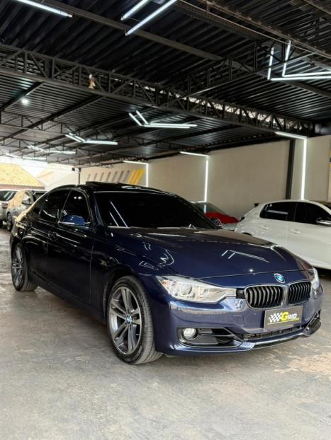 BMW 328I 2.0 16V 4P SPORT GP ACTIVEFLEX AUTOMTICO, Foto 3