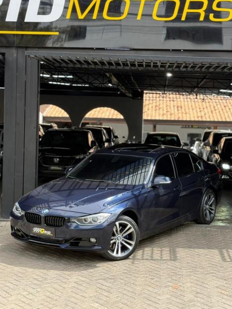 BMW 328I 2.0 16V 4P SPORT GP ACTIVEFLEX AUTOMTICO, Foto 5