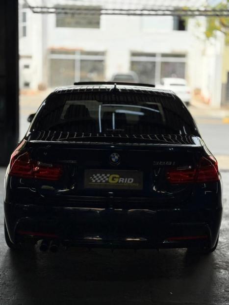 BMW 328I 2.0 16V 4P SPORT GP ACTIVEFLEX AUTOMTICO, Foto 7