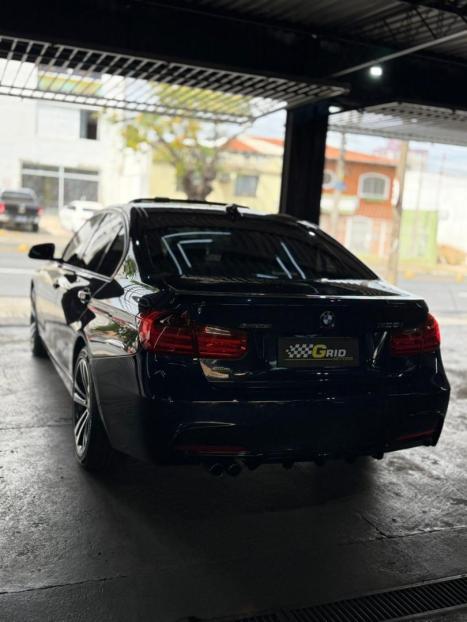 BMW 328I 2.0 16V 4P SPORT GP ACTIVEFLEX AUTOMTICO, Foto 8