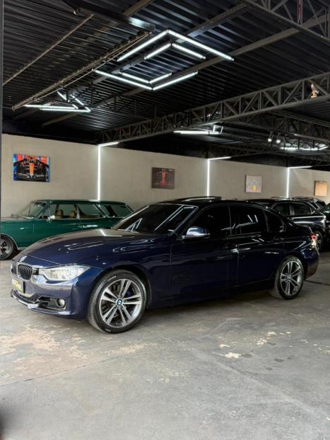 BMW 328I 2.0 16V 4P SPORT GP ACTIVEFLEX AUTOMTICO, Foto 1