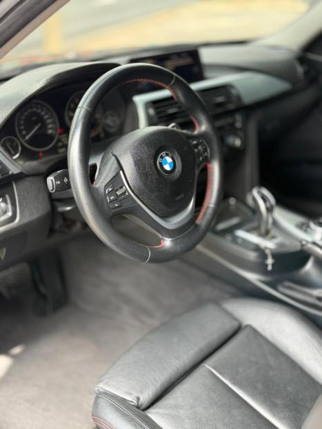 BMW 328I 2.0 16V 4P SPORT GP ACTIVEFLEX AUTOMTICO, Foto 11