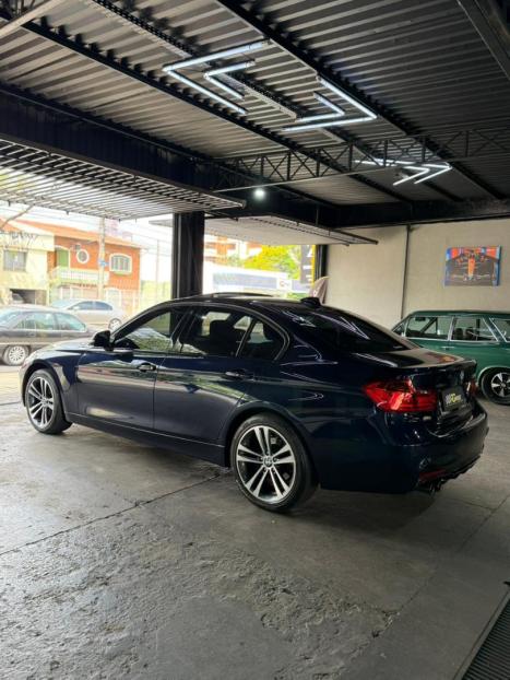 BMW 328I 2.0 16V 4P SPORT GP ACTIVEFLEX AUTOMTICO, Foto 12