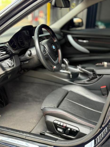 BMW 328I 2.0 16V 4P SPORT GP ACTIVEFLEX AUTOMTICO, Foto 13