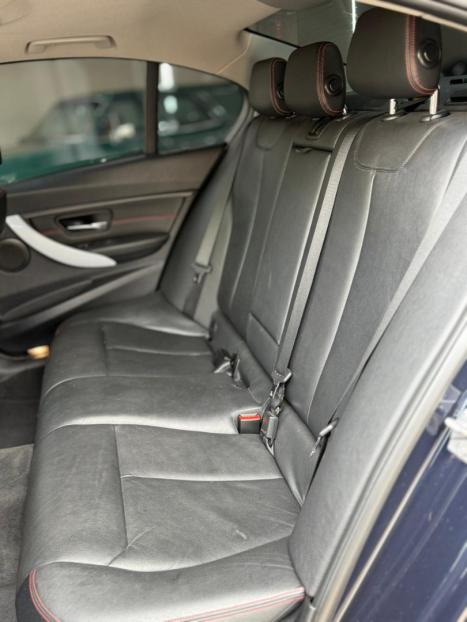 BMW 328I 2.0 16V 4P SPORT GP ACTIVEFLEX AUTOMTICO, Foto 14
