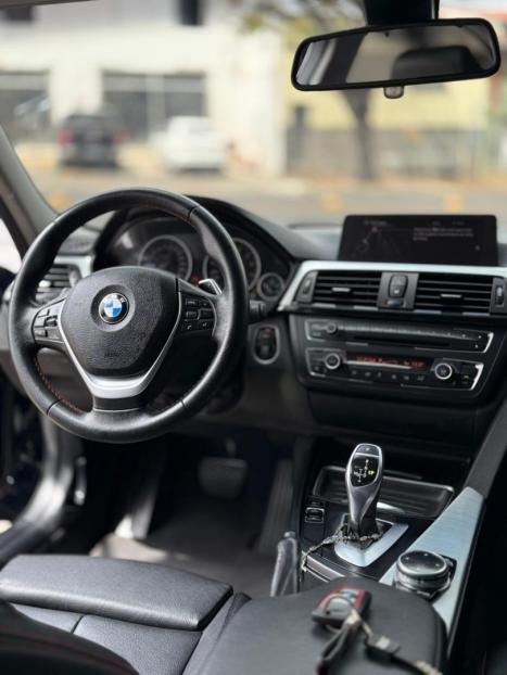 BMW 328I 2.0 16V 4P SPORT GP ACTIVEFLEX AUTOMTICO, Foto 15