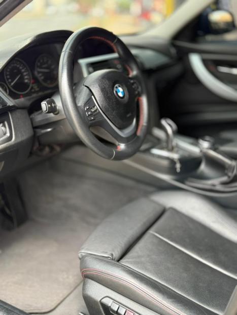 BMW 328I 2.0 16V 4P SPORT GP ACTIVEFLEX AUTOMTICO, Foto 16