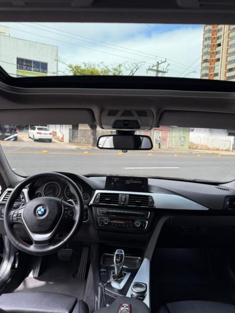 BMW 328I 2.0 16V 4P SPORT GP ACTIVEFLEX AUTOMTICO, Foto 17