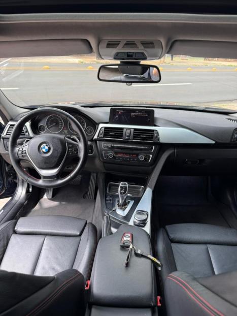 BMW 328I 2.0 16V 4P SPORT GP ACTIVEFLEX AUTOMTICO, Foto 18