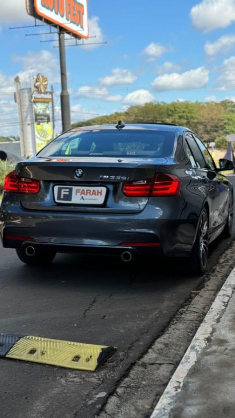 BMW 335I 3.0 24V 4P M SPORT AUTOMTICO, Foto 14