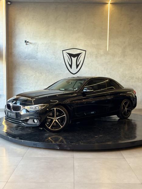 BMW 430I 2.0 16V CABRIO SPORT AUTOMTICO, Foto 4