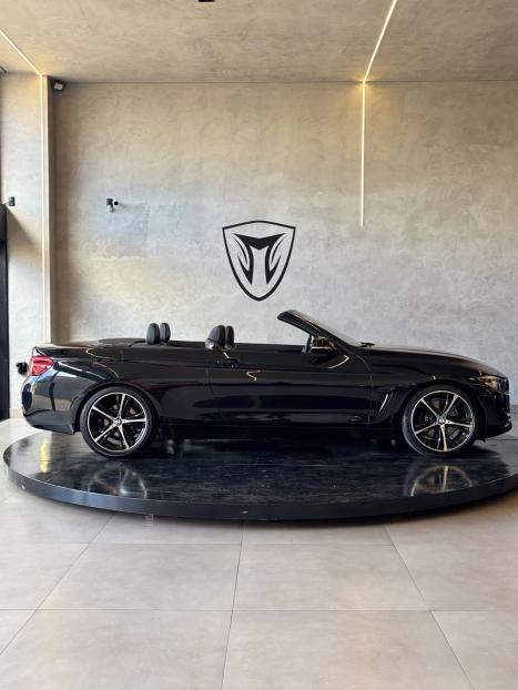 BMW 430I 2.0 16V CABRIO SPORT AUTOMTICO, Foto 5