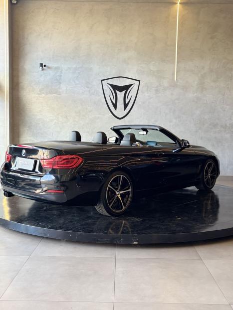 BMW 430I 2.0 16V CABRIO SPORT AUTOMTICO, Foto 6