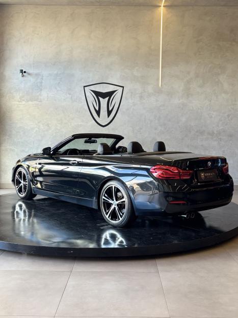 BMW 430I 2.0 16V CABRIO SPORT AUTOMTICO, Foto 7