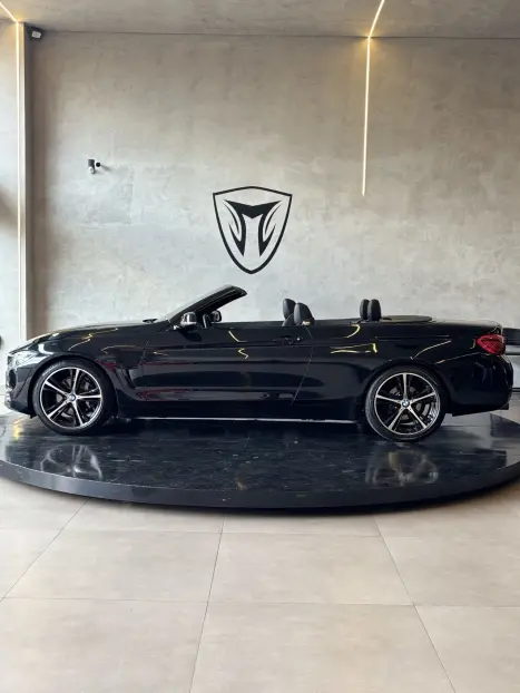 BMW 430I 2.0 16V CABRIO SPORT AUTOMTICO, Foto 8