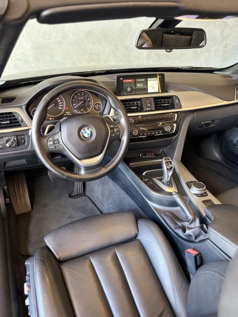 BMW 430I 2.0 16V CABRIO SPORT AUTOMTICO, Foto 9