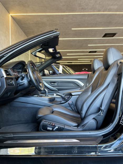 BMW 430I 2.0 16V CABRIO SPORT AUTOMTICO, Foto 11