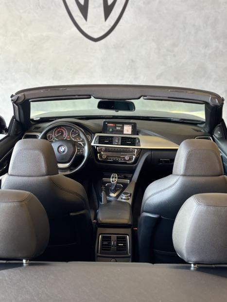 BMW 430I 2.0 16V CABRIO SPORT AUTOMTICO, Foto 12