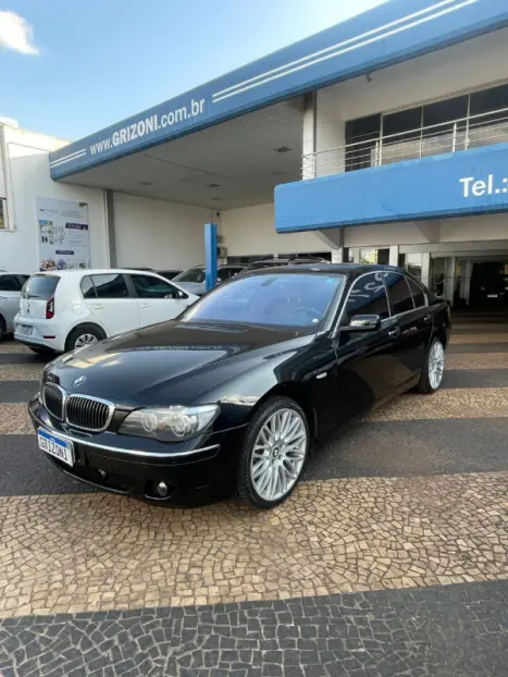 BMW 750I 4.8 V8 32V 4P AUTOMTICO, Foto 1