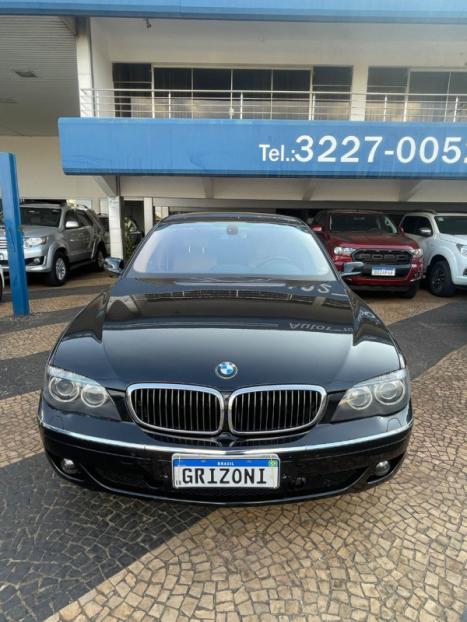 BMW 750I 4.8 V8 32V 4P AUTOMTICO, Foto 5