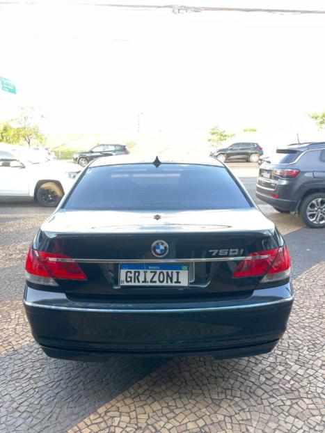 BMW 750I 4.8 V8 32V 4P AUTOMTICO, Foto 6