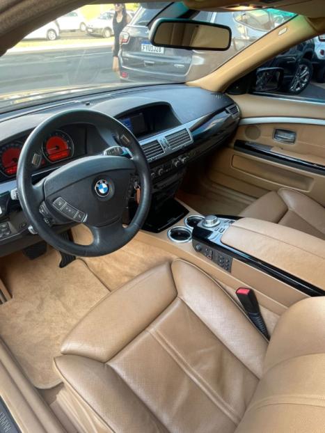 BMW 750I 4.8 V8 32V 4P AUTOMTICO, Foto 8