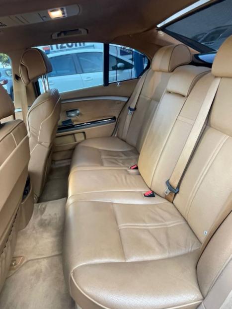 BMW 750I 4.8 V8 32V 4P AUTOMTICO, Foto 9