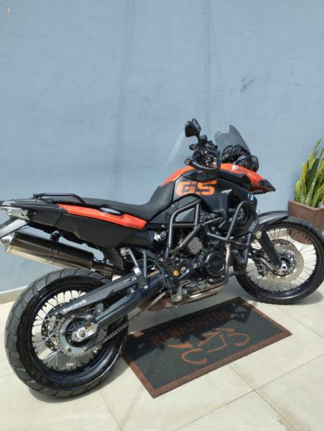 BMW F 800 GS , Foto 8