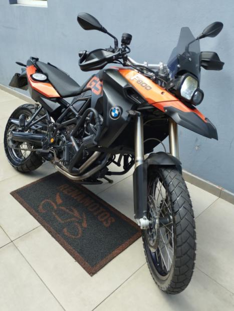 BMW F 800 GS , Foto 5