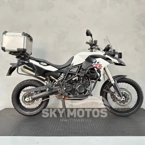 BMW F 800 GS , Foto 1