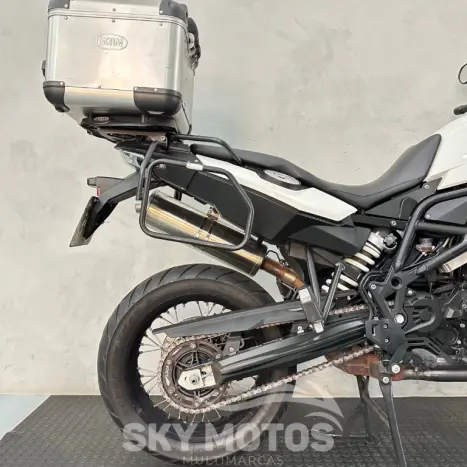 BMW F 800 GS , Foto 2