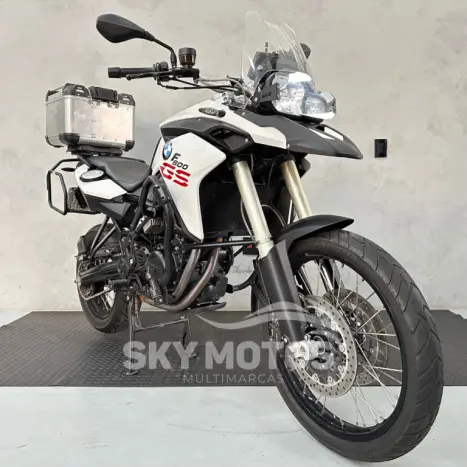 BMW F 800 GS , Foto 4