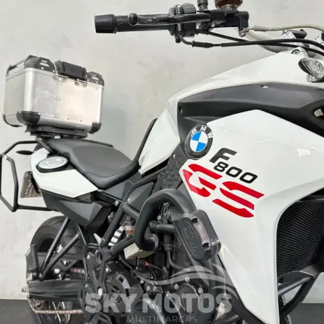 BMW F 800 GS , Foto 6