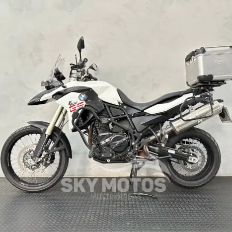 BMW F 800 GS , Foto 12