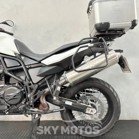 BMW F 800 GS , Foto 14