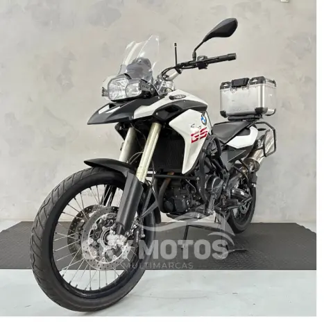 BMW F 800 GS , Foto 15