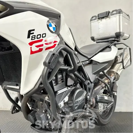 BMW F 800 GS , Foto 16