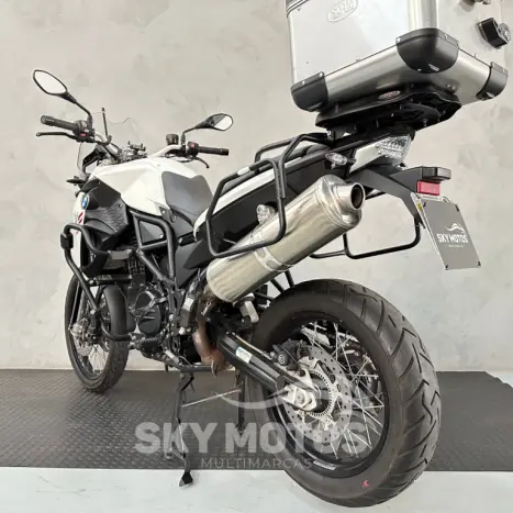 BMW F 800 GS , Foto 18