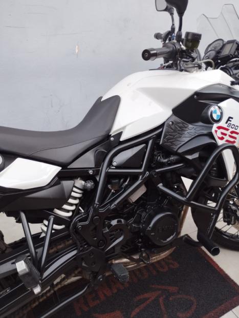 BMW F 800 GS , Foto 2