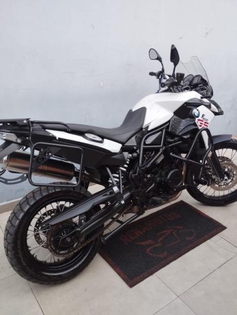 BMW F 800 GS , Foto 3