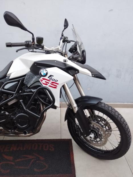BMW F 800 GS , Foto 5
