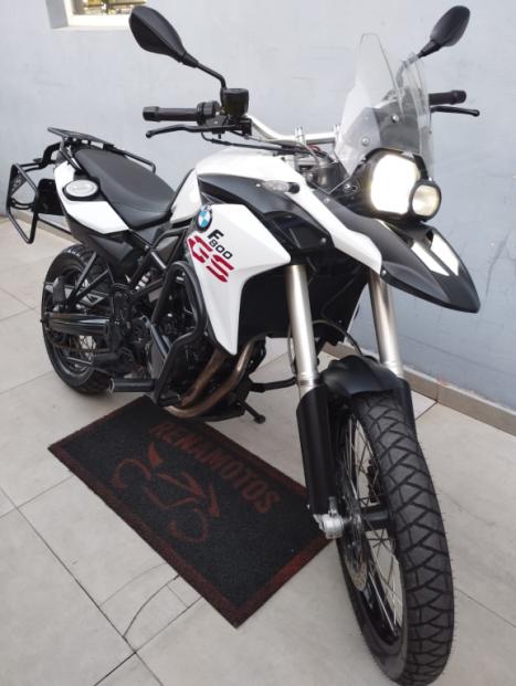 BMW F 800 GS , Foto 6