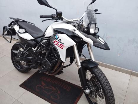 BMW F 800 GS , Foto 8