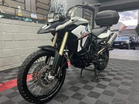 BMW F 800 GS ABS, Foto 3