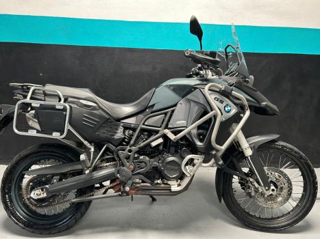 BMW F 800 GS ABS, Foto 2