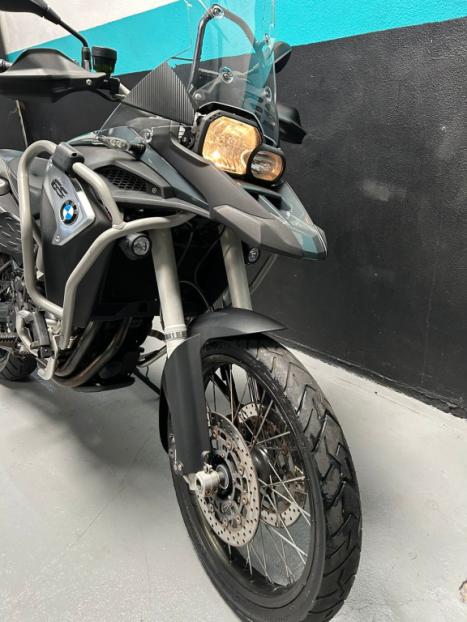 BMW F 800 GS ABS, Foto 4