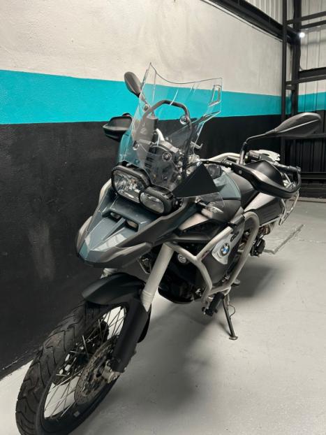 BMW F 800 GS ABS, Foto 7