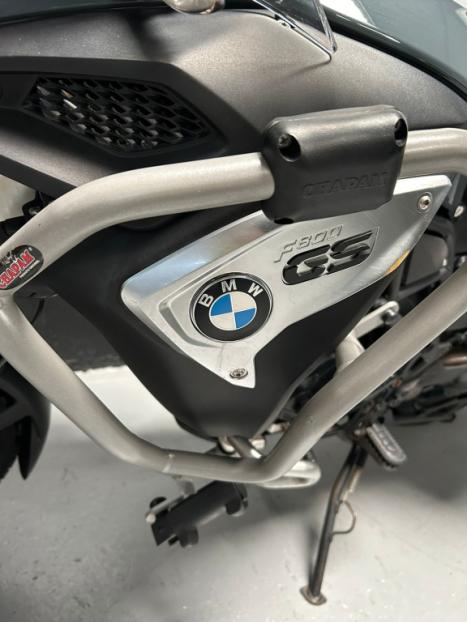 BMW F 800 GS ABS, Foto 8