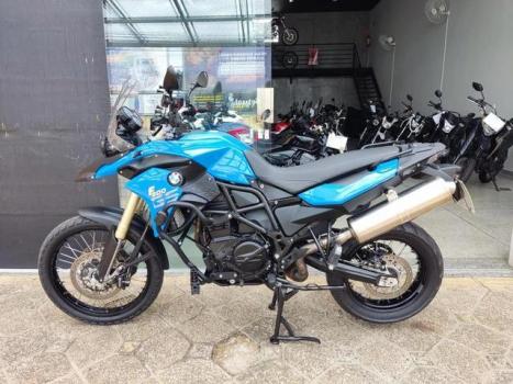 BMW F 800 GS ABS, Foto 1